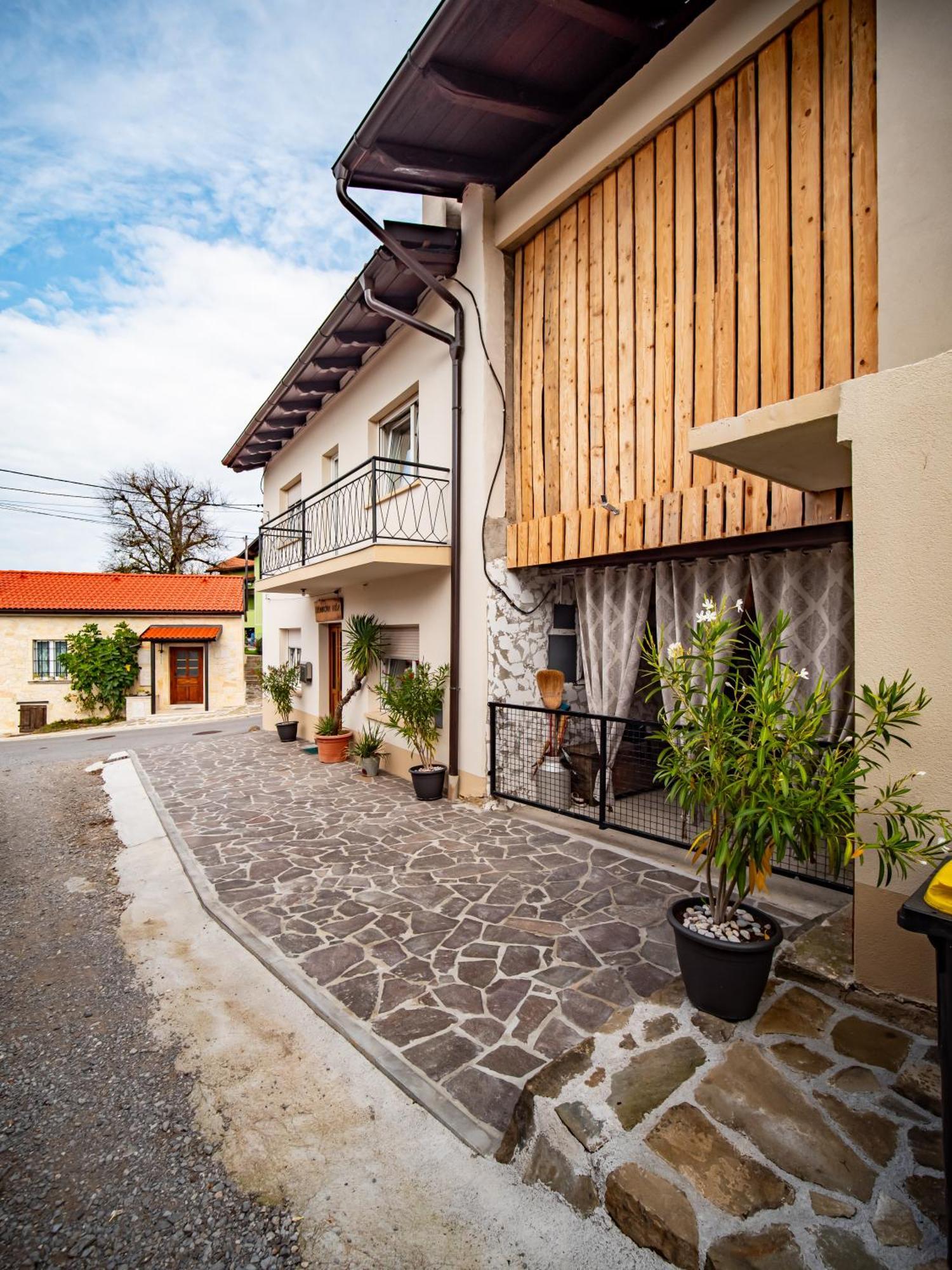 Ferienhaus Sisnikova Hisa