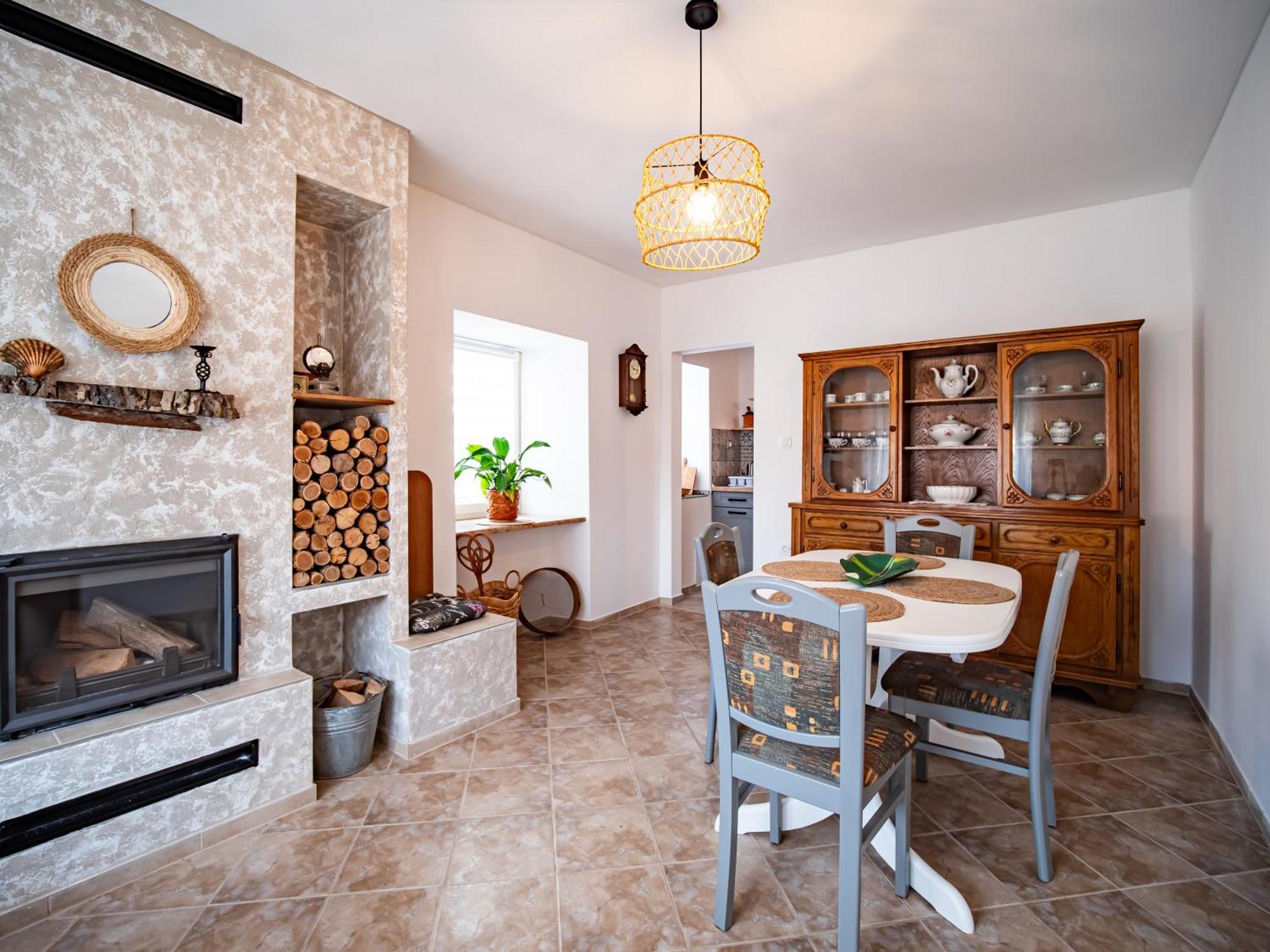 Ferienhaus Sisnikova Hisa